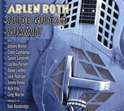 Obrázok produktu pre Slide Guitar Summit