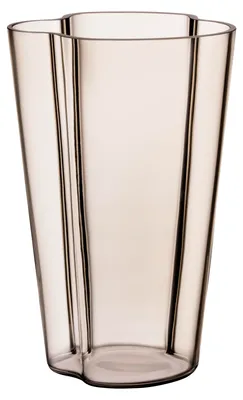 Produktbild von Iittala Alvar Aalto Vase - 220 mm - Leinen 1051430