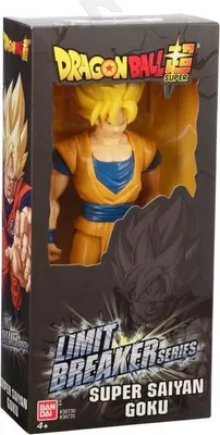 Obrázek produktu pro Figurka Dragon Ball Super Limit Breaker, 30 cm, Super Saiyajin Goku, Bandai