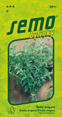 Obrázek produktu pro Řecké oregano