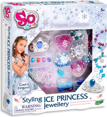 Immagine prodotto di Perline della Principessa del Ghiaccio