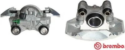 Produktbild von Bremsschlauch BREMSSCHLÄUCHE BREMBO