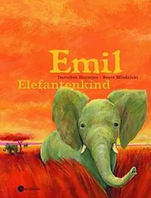 Produktbild von Emil Elefantenkind