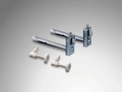 Produktbild von PURMO AZ03FT004000043 Bohrkonsolenset für