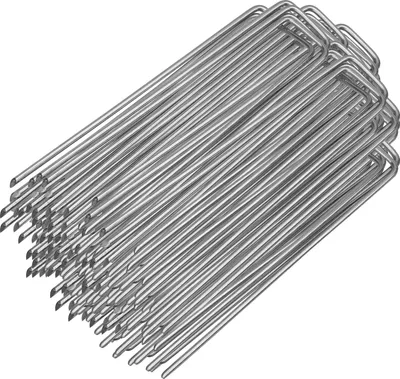 Produktbild von SWANEW 200 zemné kotviace kolíky Pozinkované 15x2,5 cm zemné kotviace kolíky Zemné klince