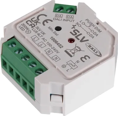 Produktbild von SLV 1006452 Phasenabschnittdimmer, mit DALI-Steuereingang
