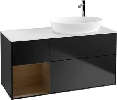 Produktbild von Villeroy & Boch F921GNPD Waschbeckenunterschrank Finion F92