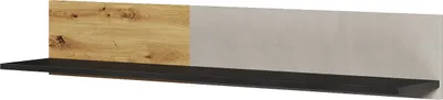 Produktbild von Furniture24 Hängeregal, Wandregal, Wandboard Qubic QB-09