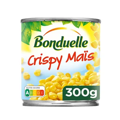 Zdjęcie produktu dla Bonduelle – Crispy Maïs – 12 x 300 g