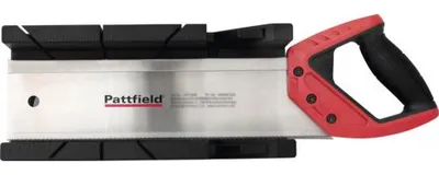 Obrázek produktu pro Ruční pilka s pokosnicí Pattfield 350 mm
