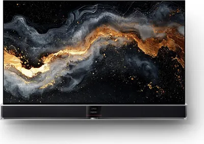Produktbild von Metz Primus, 195,6 cm (77"), 3840 x 2160 Pixel, OLED, Smart-TV, WLAN, Schwarz