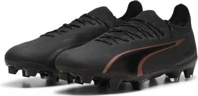 Image de Puma ULTRA ULTIMATE FG/AG NOIR 10