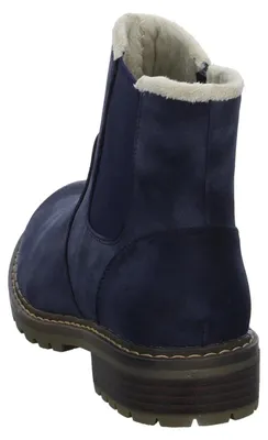 Produktbild von Schlupf-/Reißverschlußstiefelette Warmfutter bis 35mm Absatz (casual) 95.264.041