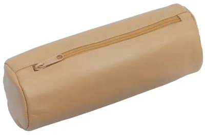 Produktbild von Alassio Schlamper-Rolle XXL aus Leder natur
