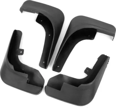 Image de Gardes Boue Bavette Avant/arrière 4pcs