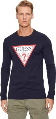 Produktbild von Tshirts Guess M2YI31I3Z14G7V2
