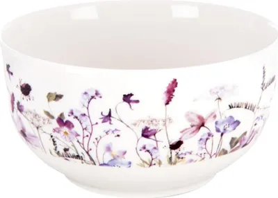 Imagen del producto de Tazón de porcelana LOUKA, 12,5 cm, 500 ml