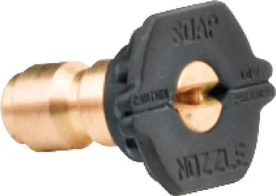 Produktbild von Cleancraft  Niedrigdruck-Düse schwarz, 7113004