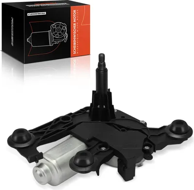 Produktbild von Frankberg 1x Wischermotor Scheibenwischermotor Hinten für Peugeot 2008 I CU Bj ab 2013