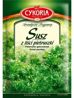Obrázek produktu pro CYK Pietruszka Suszona 10 g
