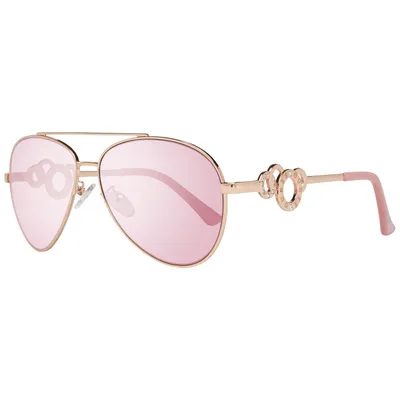 Immagine prodotto di Guess -BRANDS - Accessori - Occhiali da sole - GF0365-28Z - Donna - oro, rosa chiaro