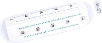 Immagine prodotto di TOYOTA Lampada LED W5W 12V Luce cruscotto 99132-YZZBJ OE
