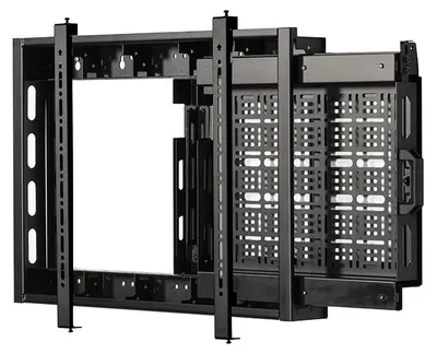 Produktbild von B-Tech BT7883, 81,3 cm (32"), 177,8 cm (70"), 100 kg, 200 x 200 mm, 600 x 400 mm, Schwarz