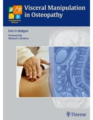 Obrázek produktu pro Visceral Manipulation in Osteopathy