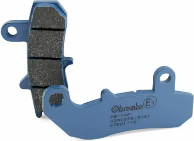 Immagine prodotto di Coppia pastiglie freno BREMBO CC 07SU1718 organiche