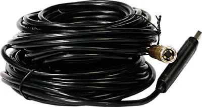 Produktbild von 45ft USB Kabel wasserdicht Drain Pipe Pipeline Plumb Inspektion Schlange LED Video Farbkamera