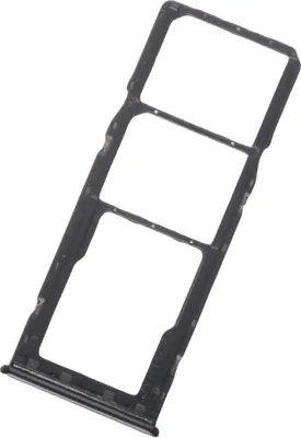 Produktbild von Für Samsung Galaxy M21 Sim Karten Tray Halter Schlitten Schublade Schwarz