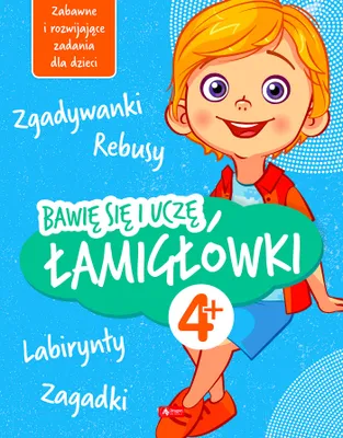 Produktbild von Bawie sie i ucze. Lamiglowki