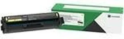 Produktbild von Lexmark - Gelb - original - Tonerpatrone LCCP, LRP - für Lexmark CS331dw, CX331adwe, CX431adw, CX431dw