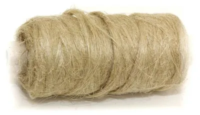 Produktbild von Hanfspule, gekämmte Qualität 80 g