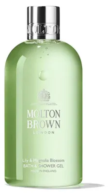 Zdjęcie produktu dla Żel do kąpieli i pod prysznic M.Brown Lily & Magnolia Blossom