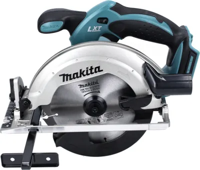 Produktbild von Makita DSS 611 T1 Akku Handkreissäge 18 V 165 mm + 1x Akku 5,0 Ah - ohne Ladegerät