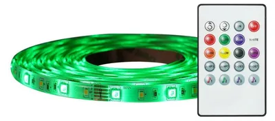 Produktbild von NORDLUX LED-Streifen Farbe Musik 3 Meter Effektlicht 2210399901