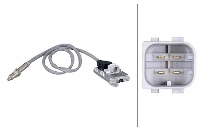 Produktbild von HELLA 6PN 358 186-501 NOx-Sensor NOx-Katalysator für SCANIA G I P I R I T