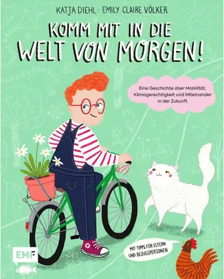 Image de Komm mit in die Welt von morgen!