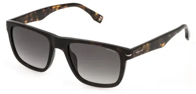 Produktbild von Police SPLQ83 Marrone/avana lucido 56/20/150 Herren Sonnenbrillen