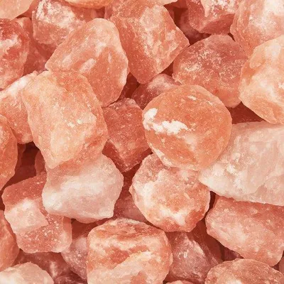 Productafbeelding van Zoutkristallen voor sauna - Natuurlijke zoutbrokken - 2 kg