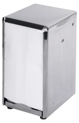 Immagine prodotto di CONTACTO Distributore di tovaglioli, altezza: 120 mm, larghezza: 100 mm