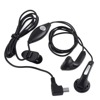 Produktbild von Doro 380091, Kabelgebunden, Kopfhörer, Schwarz
