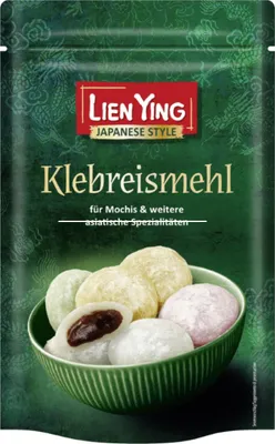 Produktbild von Lien Ying Klebreismehl, 200g