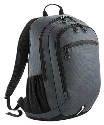 Produktbild von Quadra Endeavour Rucksack FK492 (Einheitsgröße) (Graphit)