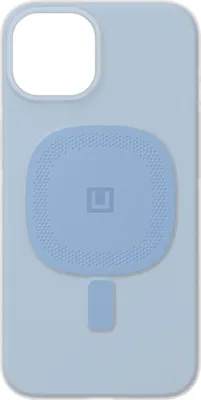 Produktbild von Urban Armor Gear Lucent 2.0 Magsafe, Cover, Apple, iPhone 14, 15,5 cm (6.1"), Blau