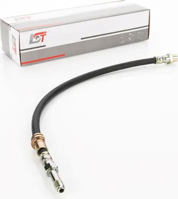 Produktbild von 1x Bremsschlauch Bremsleitung Hinterachse für BMW 3er E36 E46 - 500mm