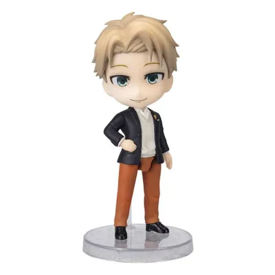 Obrázek produktu pro Špión x Family Figuarts mini Actionfigur Loid Forger (Odekeke Outfit) 9 cm
