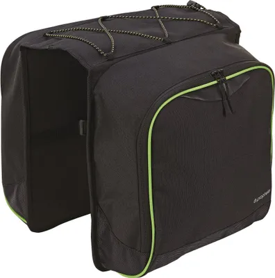 Immagine prodotto di Prophete ® borsa bici borsa portapacchi borsa singola borsa singola - borsa doppia borsa doppia 10L/20L, misura:20 L