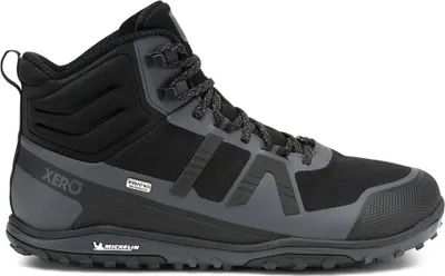 Image de Xero Shoes Scrambler Mid Ii Wp Chaussures de randonnée Noir EU 45 1/2 Homme Noir EU 45 1/2